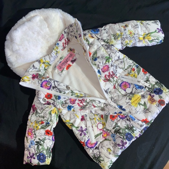 Girls Urban Republic Coat for 12-18months old - Picture 2 of 4